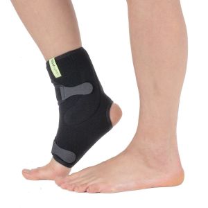 Ligament Destekli Ayak Bileklik +8 Banda - Medikaltec Ligament Destekli Ayak Bileklik + 8 Bandajı