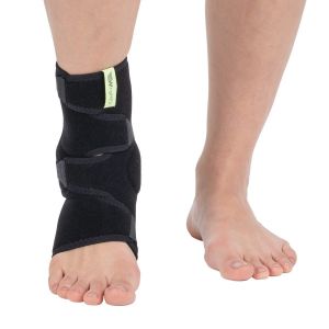 Ligament Destekli Ayak Bileklik +8 Banda - Medikaltec Ligament Destekli Ayak Bileklik + 8 Bandajı