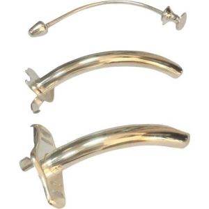 Medikaltec Gümüş Kanül 6/10 Numara