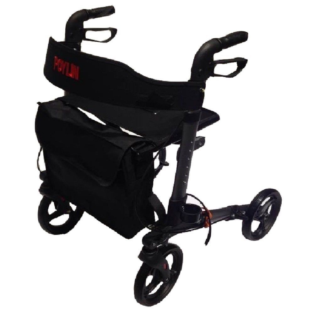 Poylin P777 Rolatör Tekerlekli YürüteciE - Medikaltec Rolatör Tekerlekli Yürüteci