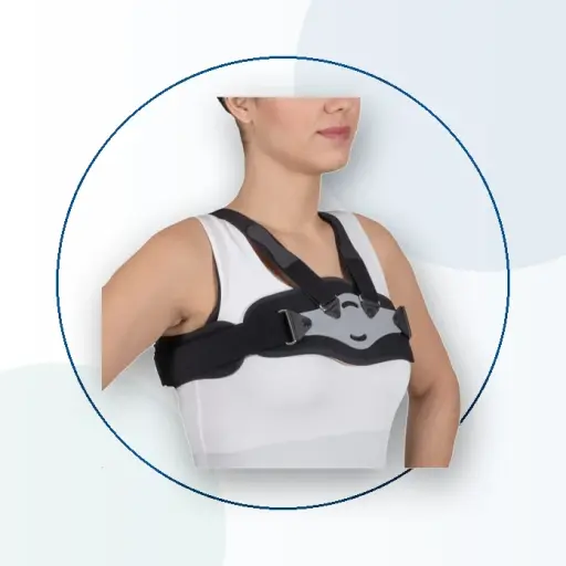 Güvercin Göğsü Korsesi (Pectus Carinatum)