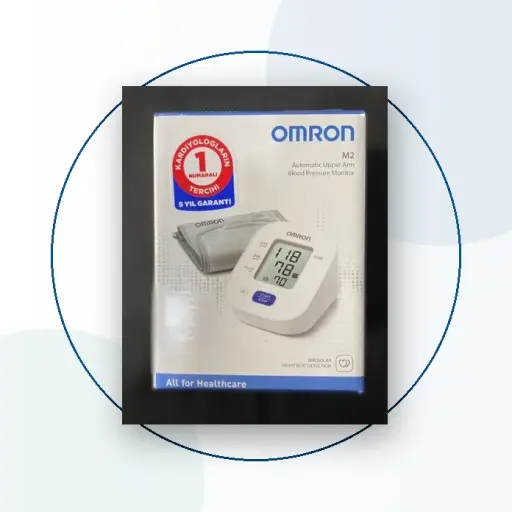 Omron Tansiyon Aleti