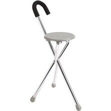 P514 Oturaklı Baston