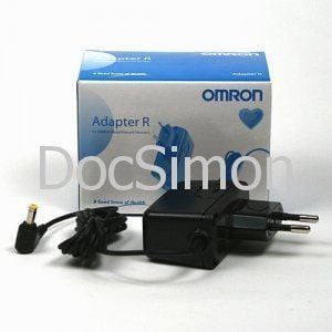Omron M3 Tansiyon Aleti Adaptörü Omron T - Medikaltec M3 Tansiyon Aleti Adaptörü Medikaltec9665 - Görsel 1 (Ön görünüm)