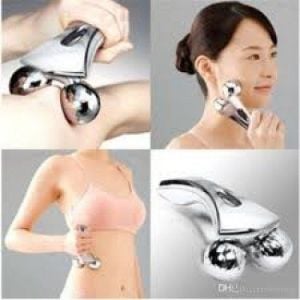 3D MASSAGER BİLYALI SIKILAŞTIRICI MASAJ  - Medikaltec 3D Massager Bilyalı Sıkılaştırılı Masaj Aleti