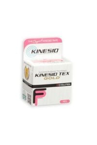 Medikaltec Gold Kinesio Ağrı Sporcu Band - Medikaltec Gold Kinesio Ağrı Sporcu Bandı Bandajı Kırmızı Red Bant By ***Orijinal Tex