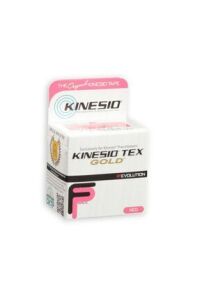 Medikaltec Gold Kinesio Ağrı Sporcu Band - Medikaltec Gold Kinesio Ağrı Sporcu Bandı Bandajı Kırmızı Red Bant By ***Orijinal Tex