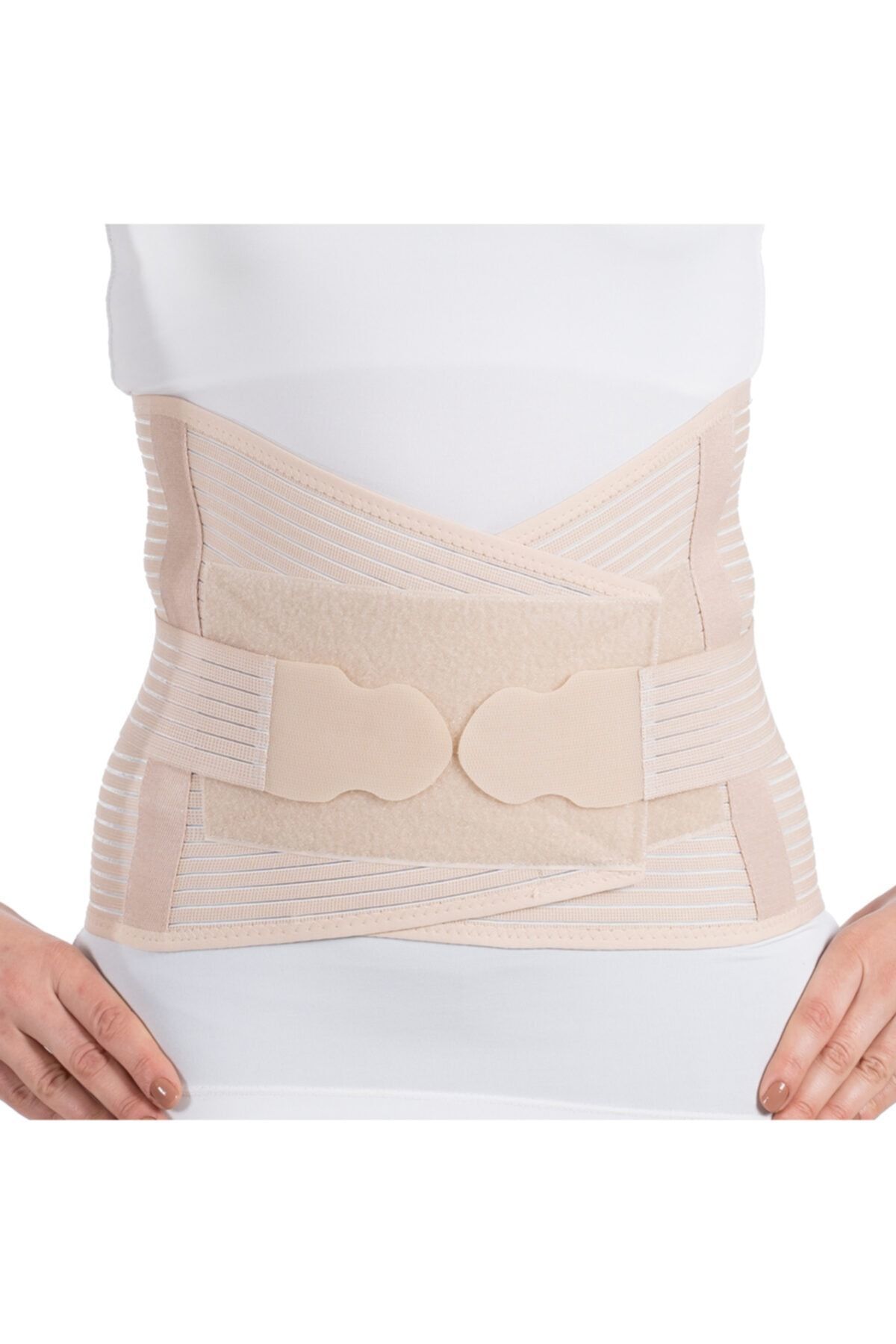 Medikaltec Abdominal Korse 26cm (destekli Kemerli) Doğum Sonrasında Toparlayıcı, Cerrahi Müdahale Sonrası Medikaltec4005 …