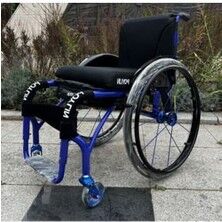 P150 Aktif Tekerlekli Sandalye (Alüminyum)