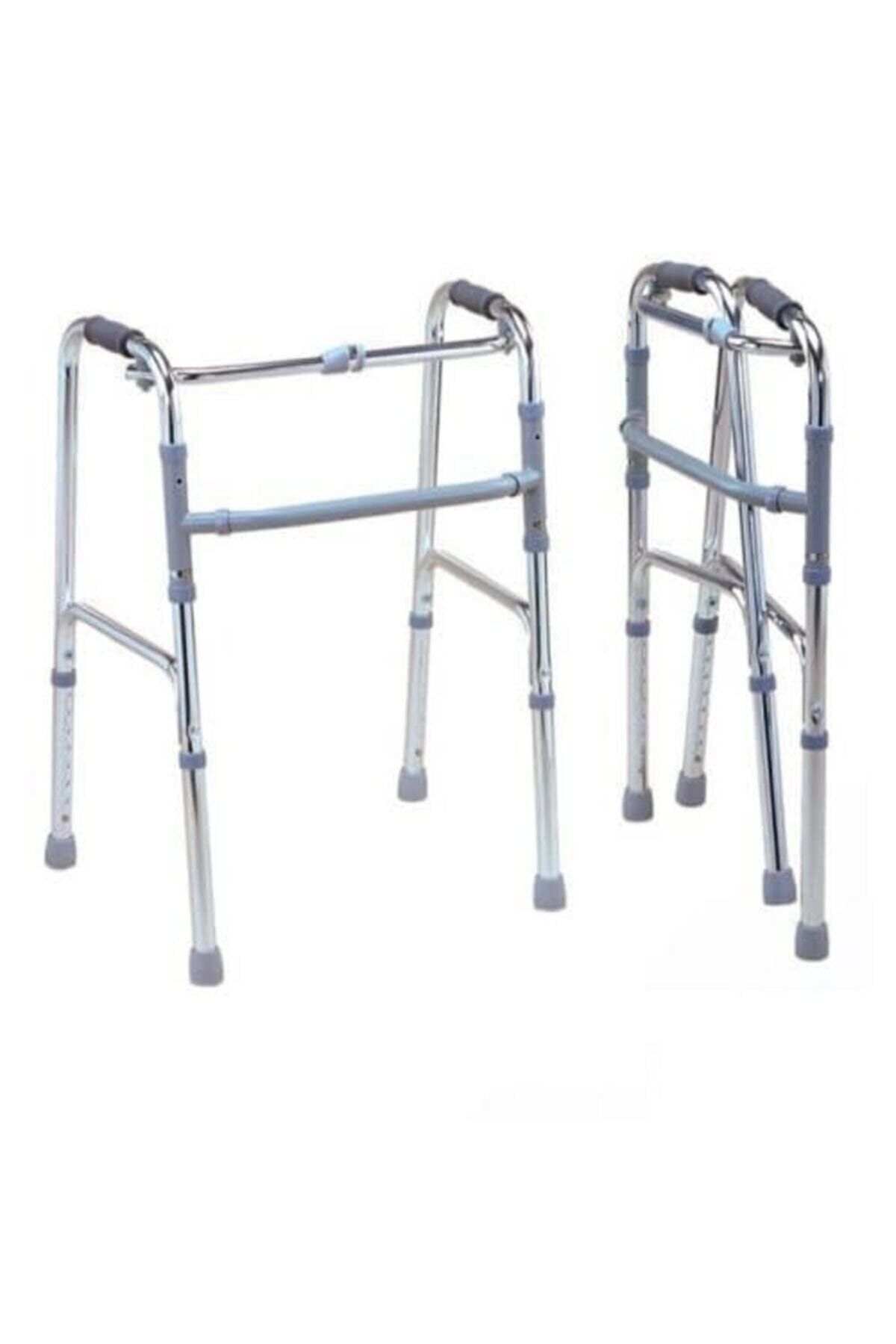 Medikaltec W913 Walker Yürüteç Rollatör Engelli Hasta Yürüteci Rolatör Wolkır Hasta Denge Yürüteç Volkır