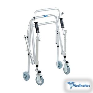 Medikaltec KY963L Alüminyum Çocuk Pediatrik Ters Walker Medikaltec2009 - Görsel 2 (Ön görünüm)