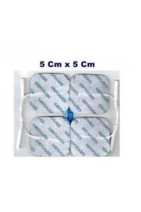 Medikaltec Kablolu Tens Pedi Tens Elektr - Medikaltec Kablolu Tens Pedi Tens Elektrodu 5*5 cmTens Pedi Stimrodes