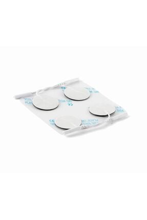 Medikaltec Pedi Elektrot 4 Lu Ekstra Yap - Medikaltec Pedi Elektrot 4 Lu Ekstra YapışkanlıYuvarlak Tens