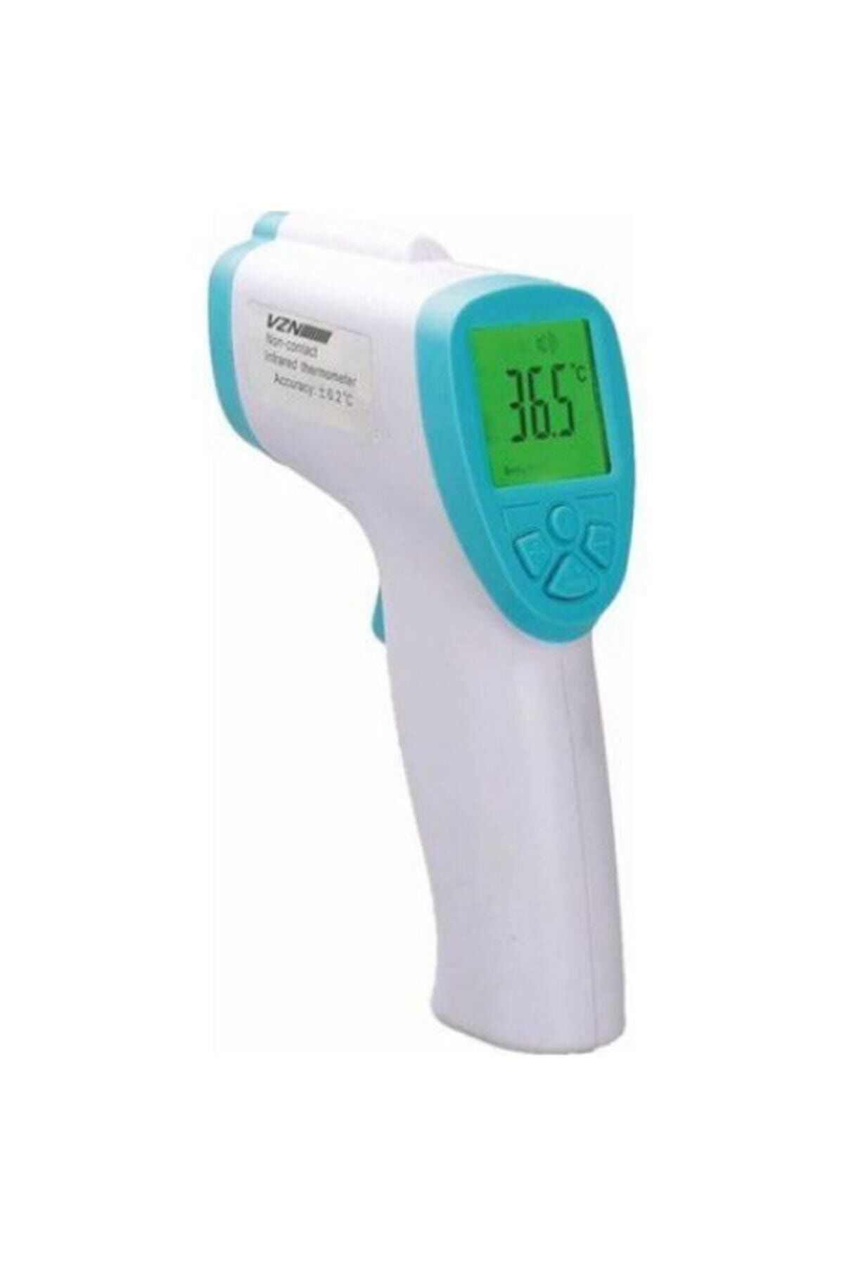Medikaltec Temassız Dijital Ateş Ölçer Medikaltec4012 - Görsel 1 (Ön görünüm)