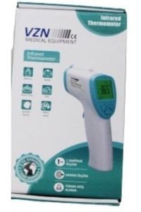Medikaltec Temassız Dijital Ateş Ölçer Medikaltec4012 - Görsel 2 (Ön görünüm)