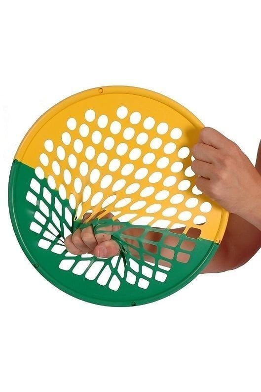 Medikaltec El Parmak Kol Kuvvetlendirici - PowerWeb Combo Kırmızı-Ten