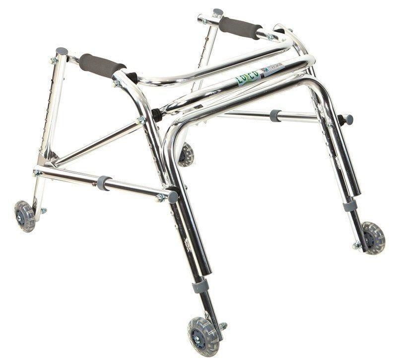 Loco PR-446 Alüminyum Ters Walker Yürüte - Medikaltec Alüminyum Ters Walker Yürütec…