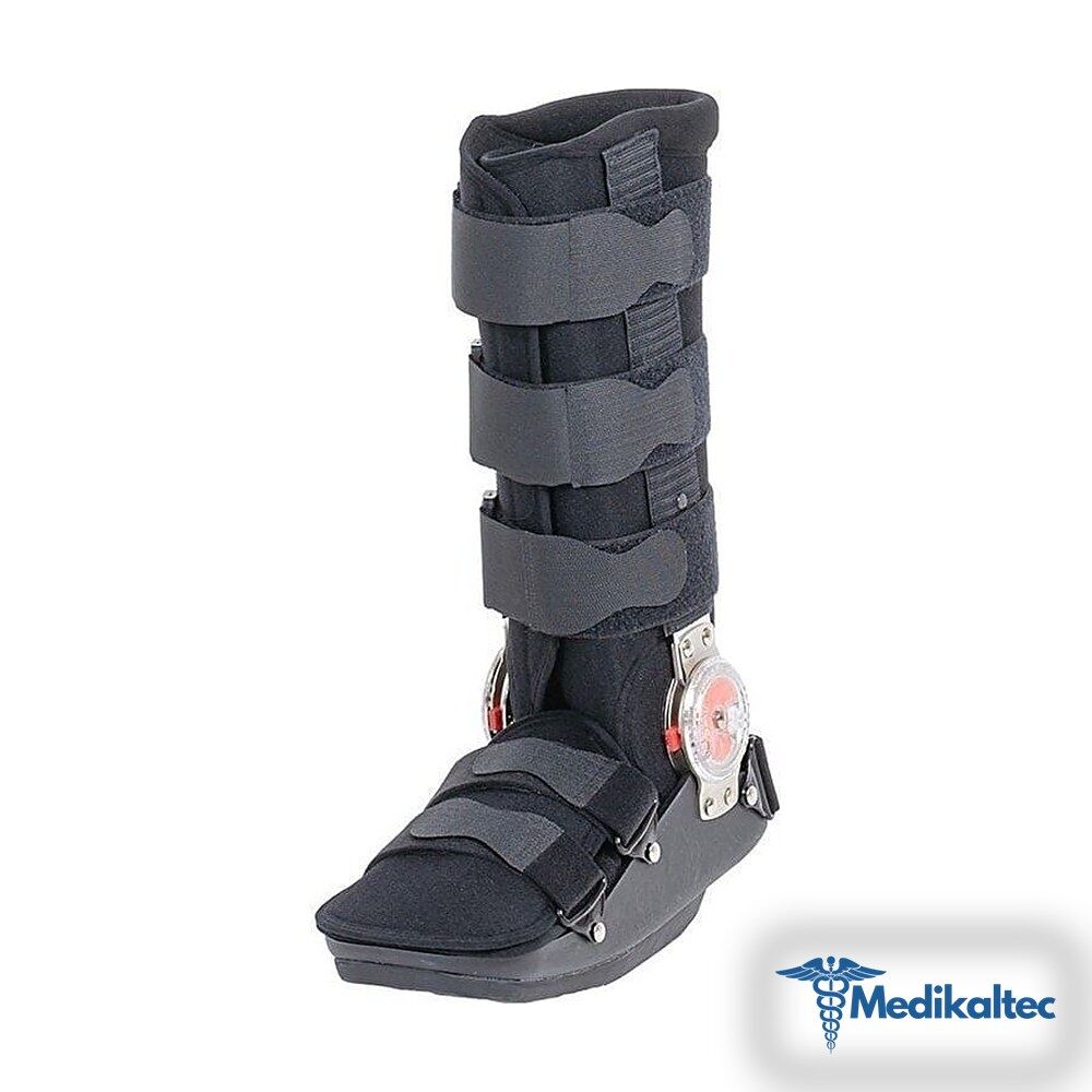 Medikaltec ROM Walker (Uzun) Erken Mobilizasyona Yardımcı Ayak Bileği Ortezidir 38-41 Numara - Görsel 1