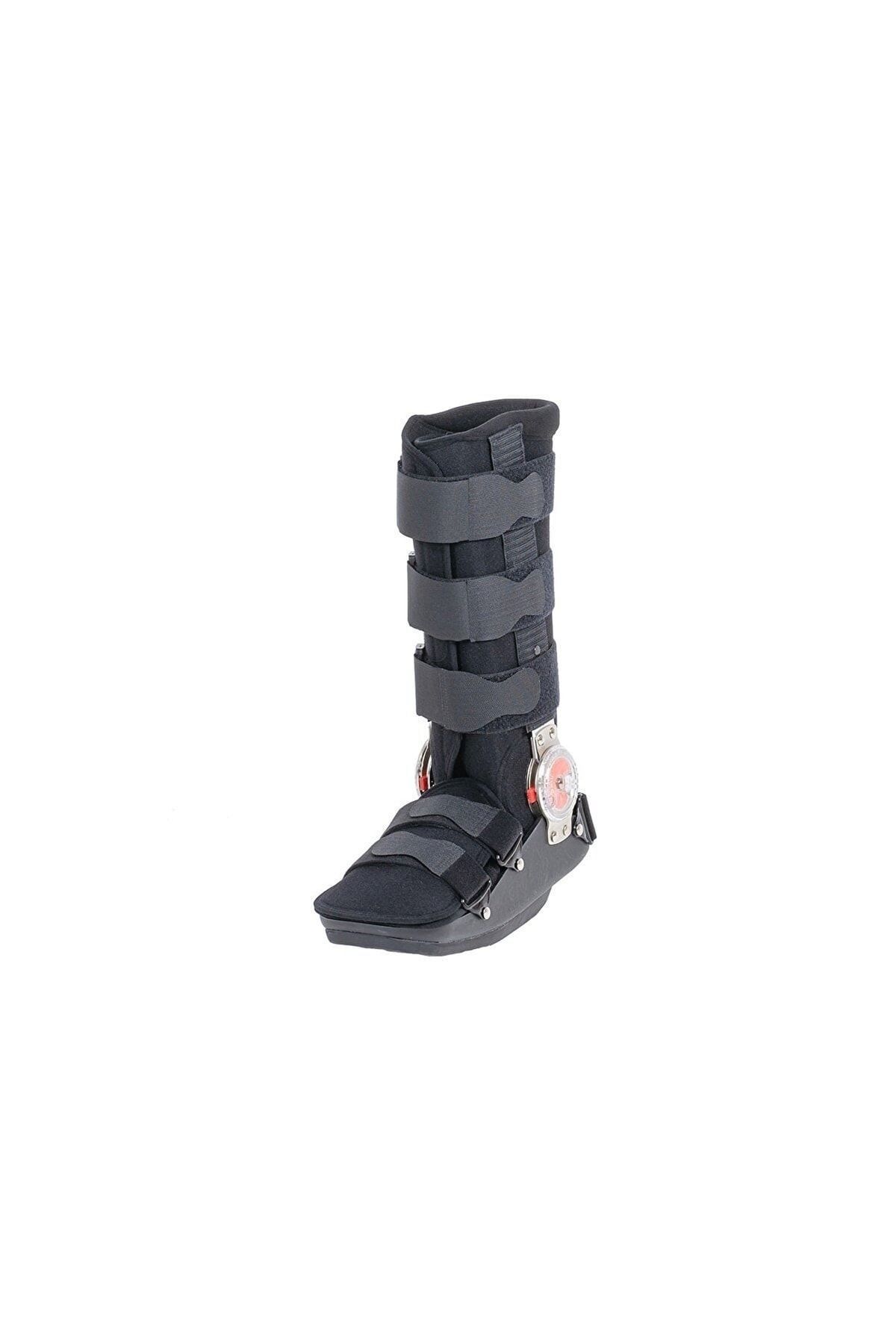 Medikaltec Rom Walker (UZUN) Erken Mobilizasyona Yardımcı Ayak Bileği Ortezidir. 38-41 Numara Ayak Medikaltec3013 - Görsel 1…