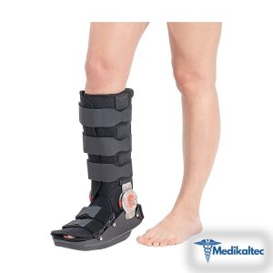Medikaltec ROM Walker (Uzun) Erken Mobilizasyona Yardımcı Ayak Bileği Ortezidir 38-41 Numara - Görsel 2