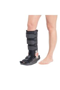 Medikaltec Rom Walker (UZUN) Erken Mobilizasyona Yardımcı Ayak Bileği Ortezidir. 38-41 Numara Ayak