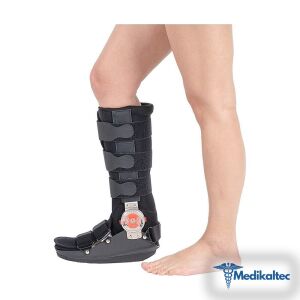 Medikaltec ROM Walker (Uzun) Erken Mobilizasyona Yardımcı Ayak Bileği Ortezidir 38-41 Numara - Görsel 3