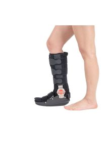 Medikaltec Rom Walker (UZUN) Erken Mobilizasyona Yardımcı Ayak Bileği Ortezidir. 38-41 Numara Ayak