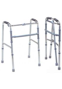 Medikaltec Alüminyum Hasta Yürüteci İthal Walker Hasta Yürüteci Volkır