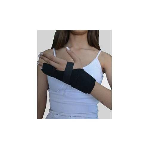 Medikaltec Boksör Kırığı Ateli Yeni Model Sol El