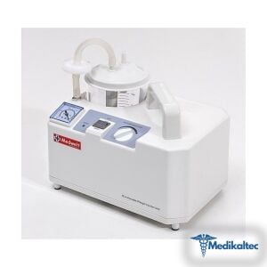Medikaltec 7E-A Portatif Balgam Çekme Cihazı Medikaltec5024 - Görsel 1 (Ön görünüm)