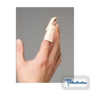 Medikaltec Mallet Finger Baseball Finger No:2 Medikaltec1002 - Görsel 1 (Ön görünüm)
