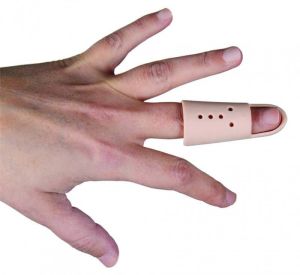 Medikaltec Mallet Finger Baseball Finger No:7 Medikaltec1003 - Görsel 2 (Ön görünüm)