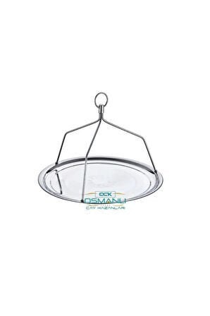 Büyük Boy  Çay&Kahve Taşıma Tepsisi Kahveci Tepsisi 40 CM