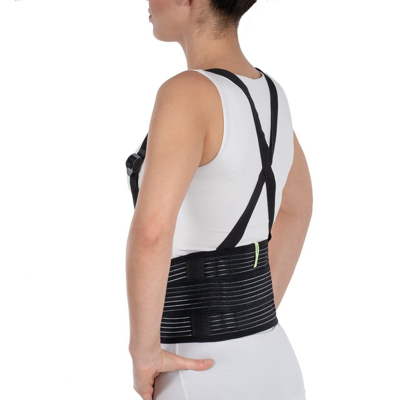 Medikaltec Lumbosakral Çelik Balenli İş Güvenliği Korse Small Beden (64-77 cm) Medikaltec4