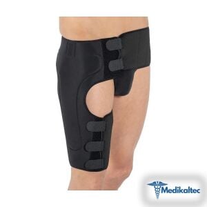 Medikaltec W551 Kalça Desteği Medikaltec5026 - Görsel 1 (Ön görünüm)