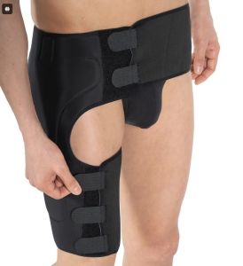 Medikaltec W551 Kalça Desteği Medikaltec5026 - Görsel 2 (Ön görünüm)