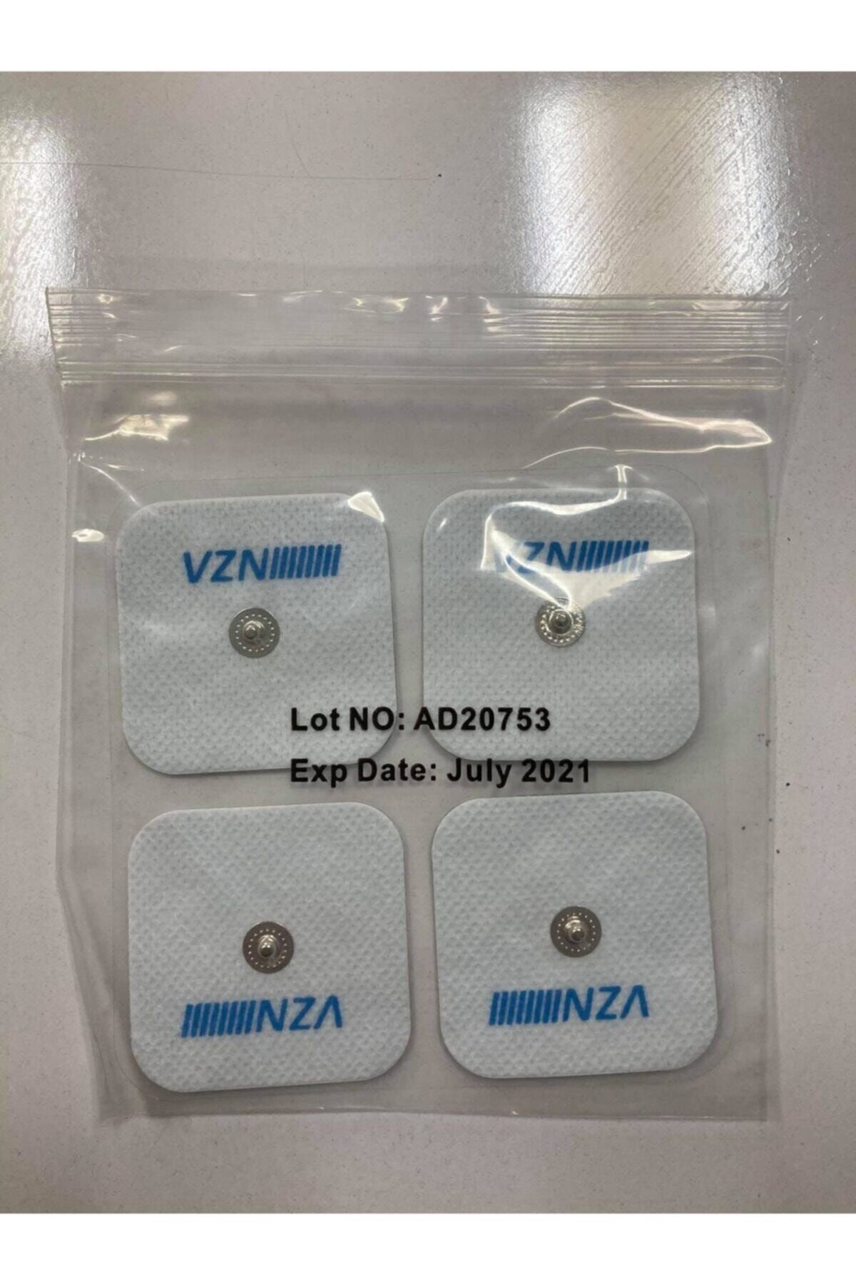 Medikaltec Çıtçıtlı Tens Pedi