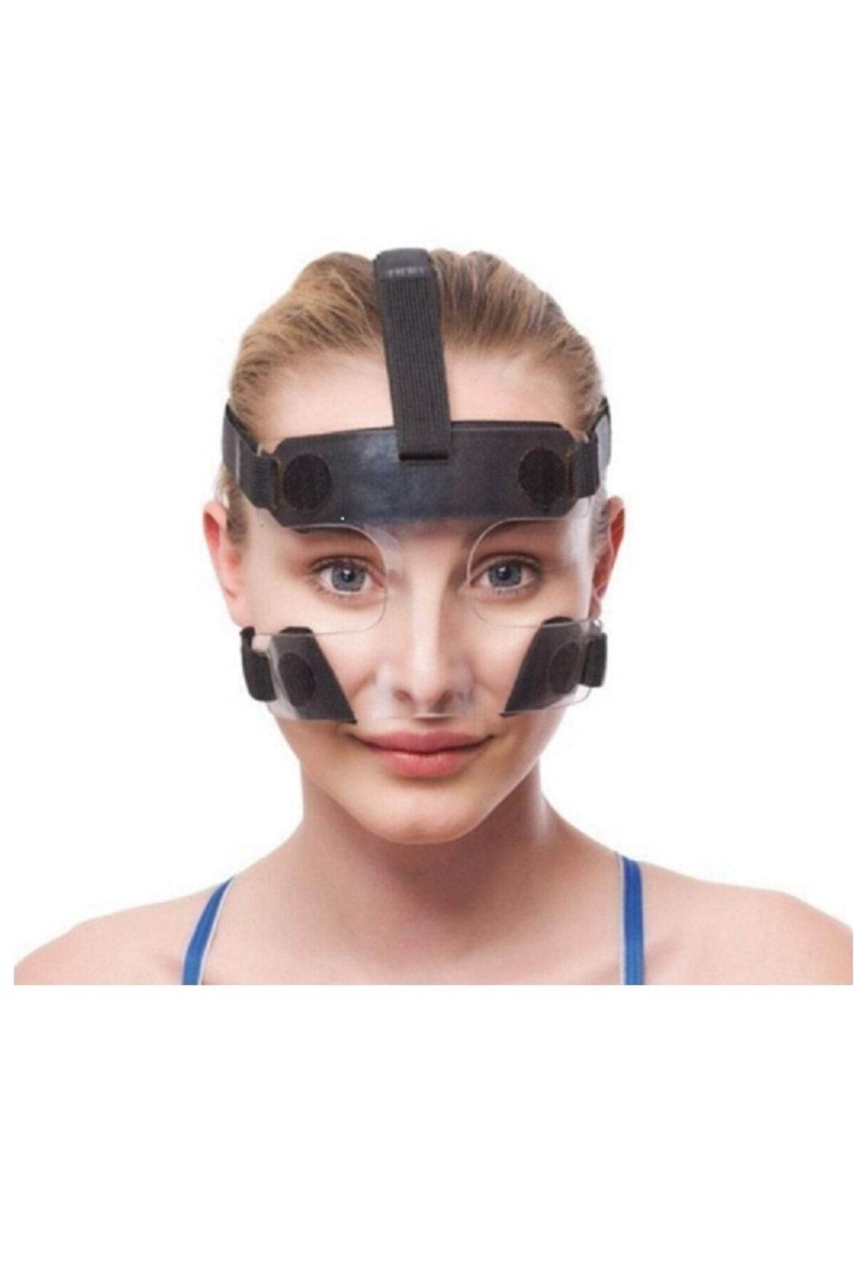 Medikaltec Burun Koruyucu Maske Medikaltec3017 - Görsel 1 (Ön görünüm)