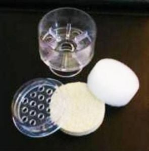 Keçe Filtre Seti 2'li Oksijen Konsantrat - Medikaltec Keçe Filtre Seti 2'li