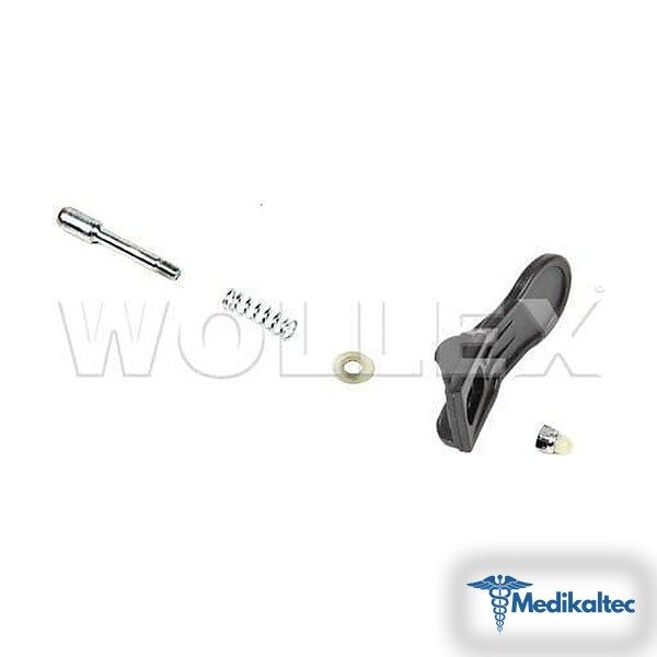 WG-P110 Sırt Katlama MandalıÜRÜN TANIMI: - Medikaltec WG- Sırt Katlama Mandalı Medikaltec8670 - Görsel 1 (Ön görünüm)