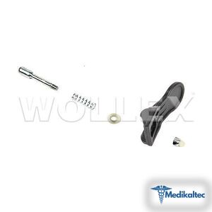 WG-P110 Sırt Katlama MandalıÜRÜN TANIMI: - Medikaltec WG- Sırt Katlama Mandalı Medikaltec8670 - Görsel 1 (Ön görünüm)
