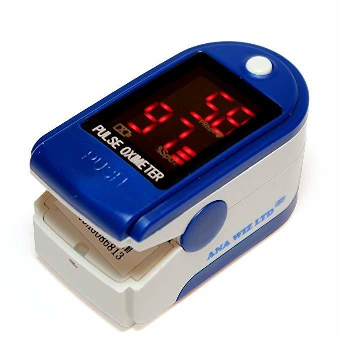 Medikaltec Pulseoksimetre Pulse Oximetre Oksijen Ölçer