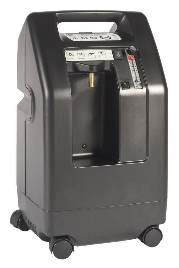 Medikaltec 7x24 saat Devilbiss Compact 525 Amerikan Menşeli