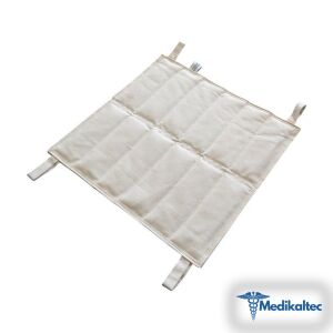 Medikaltec 30x50 Cm. 12 Dilimli Killi Hot Cold Pack Medikaltec2021 - Görsel 1 (Ön görünüm)