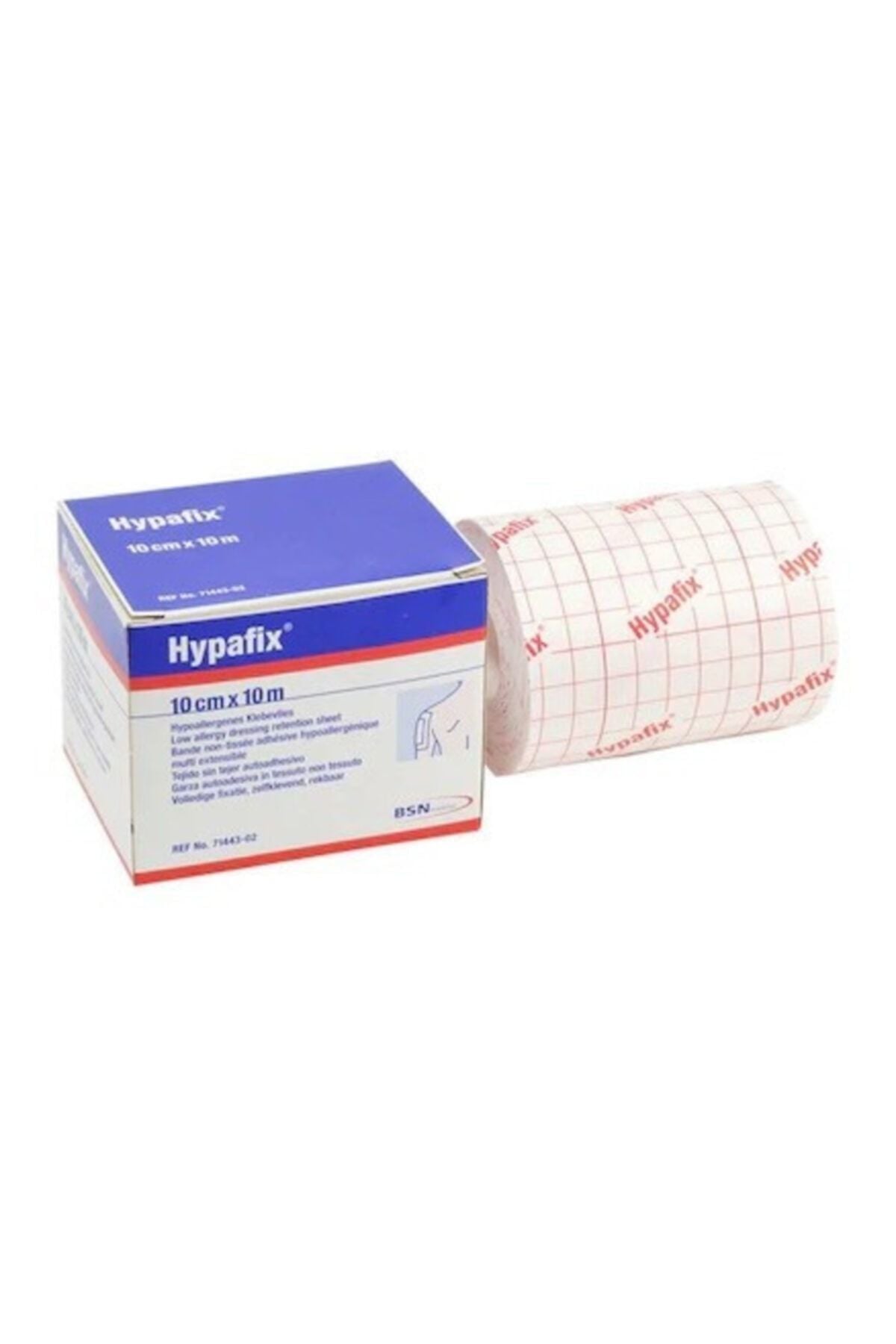 Medikaltec Sargı Tutucu Şerit 10cm X 10m Medikaltec4024 - Görsel 1 (Ön görünüm)