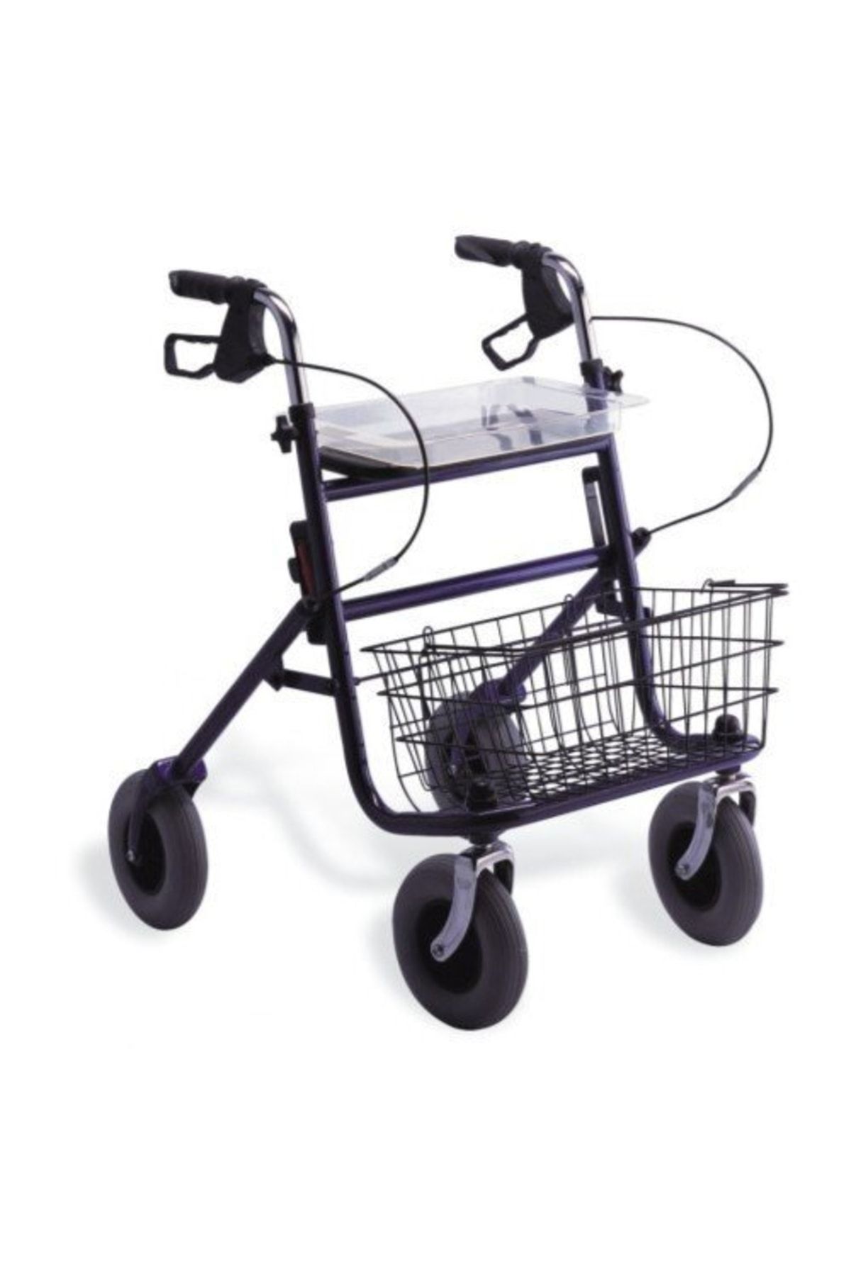 Medikaltec Rollator - 4 Tekerli Rollator