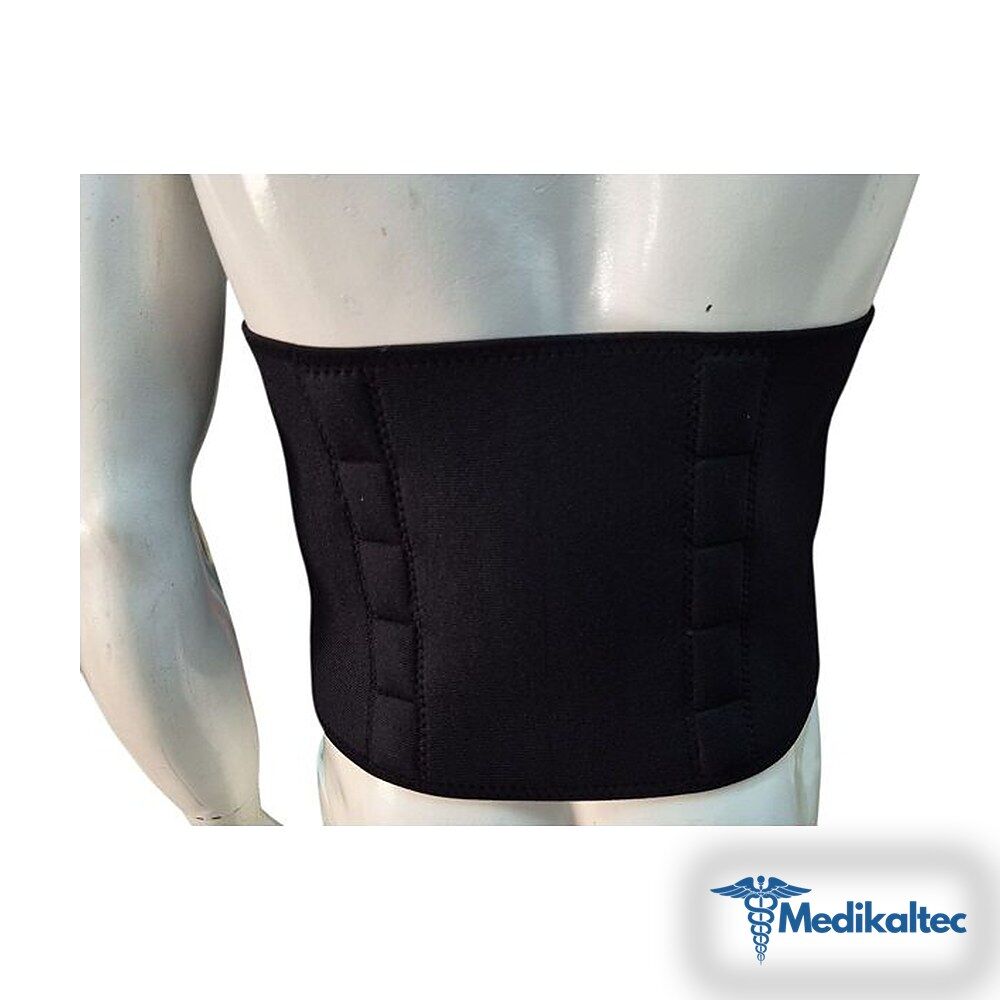 Mıknatıslı Abdominal Korse – Manyetik Konfor Destekli Karın Korsesi