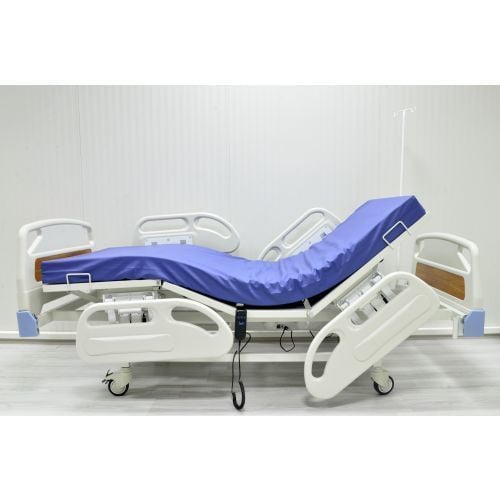 Hasta Bakımı İçin İdeal Abs Kaplama 2 Mo - Medikaltec Hasta Bakımı İçin İdeal Abs Kaplama 2 Motorlu Hasta Yatağı