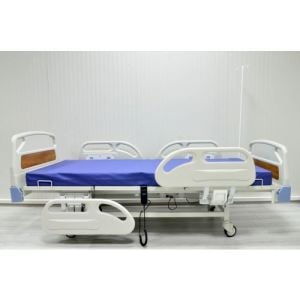 Hasta Bakımı İçin İdeal Abs Kaplama 2 Mo - Medikaltec Hasta Bakımı İçin İdeal Abs Kaplama 2 Motorlu Hasta Yatağı