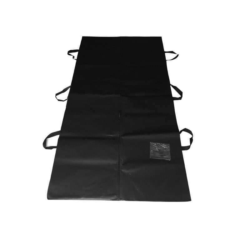 Ceset Torbası Yetişkin TELA Siyah renk y - Medikaltec Ceset Torbası Yetişkin